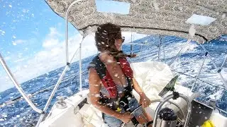 When Things Turn SOUTH | 122 | Beau and Brandy Sailing