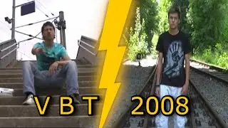 Kevnox vs. Most - VBT 2008 16tel Finale | Analyse / Reaction