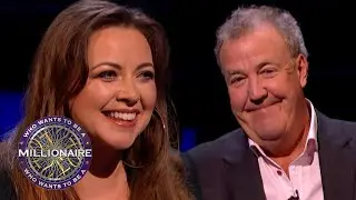 Charlotte Church Brings Out Jeremy's 'Smug Face' | Who Wants To Be A Millionaire
