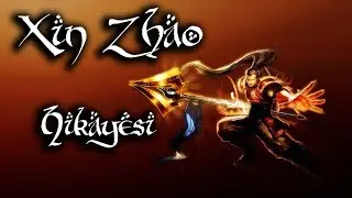 Xin Zhao Hik&acirc;yesi - Arena Savaş&ccedil;ılığından Kralın Danışmanlığına - Runeterra Tarih&ccedil;esi