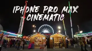 iPhone 12 Pro Max: 4K CINEMATIC VIDEO + BREAKDOWN!