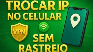 COMO MUDAR O IP NO CELULAR ATUALIZADO 2025!!  MENTORIA CPA 2025