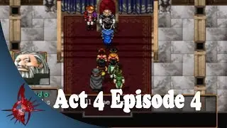 Suikoden II Voice Acted - Act 4 - Part 4: Knight's Honor