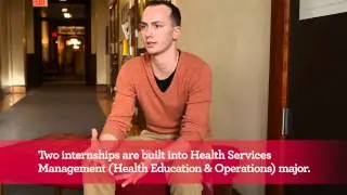 Internships: Health Services Management Majors