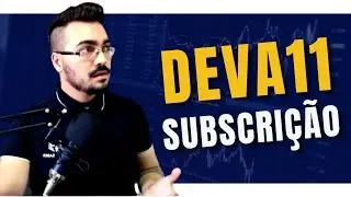 DEVA11 Subscri&ccedil;&atilde;o ANUNCIADA