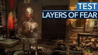 Layers of Fear - Testvideo zum Horror-Adventure
