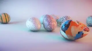 Easter Greetings Video