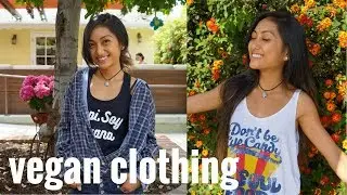 my vegan t shirt collection