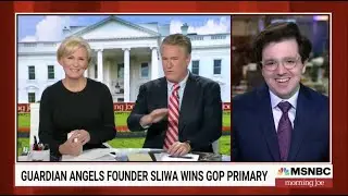 Applecart on MSNBC Morning Joe | Co-CEO Sacha Samotin | June 23, 2021