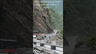 #mugling #landslide #shortsviral