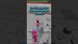 Jet Engine Mid-Air Combo Ideas (Heroes Battlegrounds)