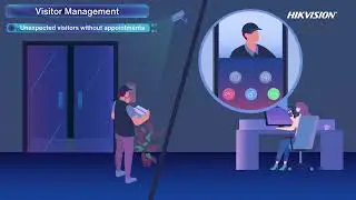 Hik Connect Team Mode Access Control Visitor Management