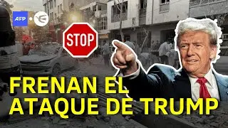 El freno a Trump: La advertencia de los pa&iacute;ses petroleros ante una posible guerra con Ir&aacute;n 🛢️