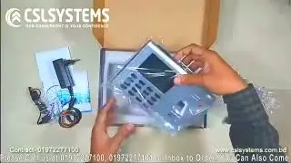ZKTeco K40 Time & Attendance Terminal Machine