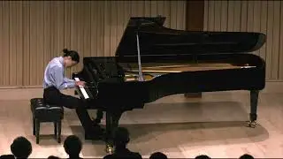 F. Liszt - Transcendental Etude No.8 