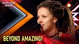 Voices So POWERFUL They Broke The Microphone! | X Factor Ukraine