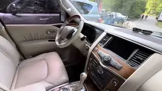 Задняя подвеска QX80 на 1,5 дюйма (подъем/выравнивание) &mdash; 16 долларов.