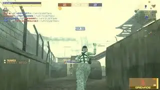 MGO2PC 50 BOMB CHOKER?! I BLAME REVENANT! BEST MSG4 GAMEPLAY!