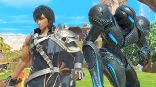 Smash Ultimate: Echo Fighter Showcase