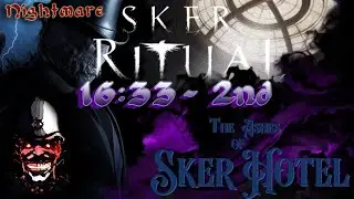 The Ashes Of Sker Hotel Nightmare Speedrun? (Accidental) 16:33 - Sker Ritual