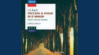 J.S. Bach: Prelude & Fugue in A Minor, BWV 543: I. Prelude