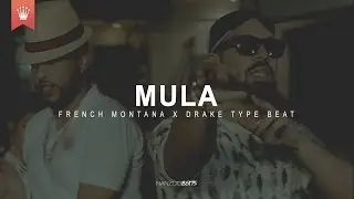 (FREE) French Montana x Drake Type Beat - Mula (Prod. by Nanzoo)