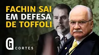 Nota de Fachin protege Toffoli e tenta intimidar brasileiros | SEM RODEIOS