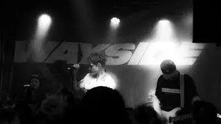 WAYSIDE - Half Nelson (LIVE)