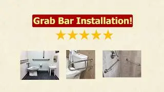Grab Bar Installation St George Utah &ndash; Grab Bar Installation