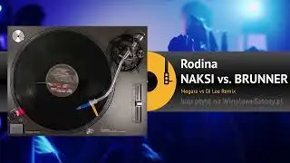 NAKSI vs. BRUNNER - Rodina (Megara vs  DJ Lee Remix)