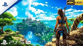 20 BIGGEST Upcoming Adventure Games like Tomb Raider (2025 & 2026) | PS5, PC, Xbox