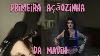 GTARP:PRIMEIRA A&Ccedil;&Atilde;O DA MAVIH!BANCO CENTRAL!#gtarp #fivembrasil #gta #gtarpfivem