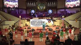 Pastor Jo Ann Browning's 40 Years in Ministry Celebration