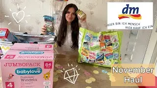 DM Live Haul 🛍️ November 💸 Marytuga