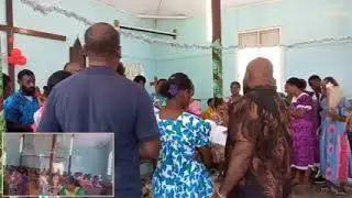 TELAP NAG TU LE WI KIN-Navele Session, Pango Presbyterian church