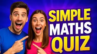 Solve this, Let's do #mathematics #QuizChallenge #puzzlechallenge #Problem Solving