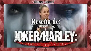 🃏 Joker / Harley: Cordura Criminal &ndash; Rese&ntilde;a del c&oacute;mic m&aacute;s oscuro y realista del universo DC