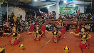 TARI RUWAT MANGSAKALA TSCP LIVE NOLOBO KALORAN TEMANGGUNG