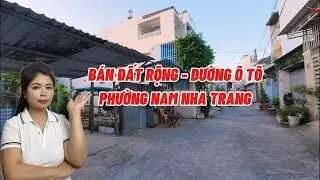 Tập 145: Bán Đất Phước Long - Phường Nam Nha Trang - 94.6m2 | Khổng Vân bds Nha Trang