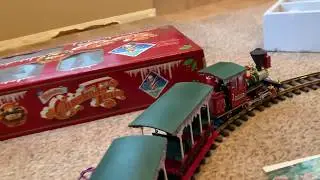 LGB 72560 Christmas Chole Starter set