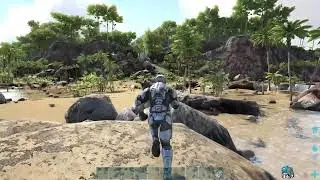 Ark Crossark  #9 Farm Tame