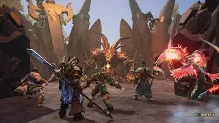 SMITE IS BACK! Alpha weekend 3 here we go, Hectate, The Morrigan and Thanatos are in.