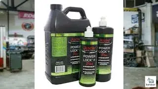Review - Jescar Power Lock Plus Polymer Sealant - 16oz