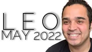 LEO! This Read Goes BONKERS&hellip;. MAY 2022