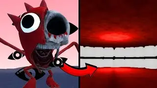 WHAT'S INSIDE THE MUTANT HORROR RADDY TAPES!(Garry's Mod)