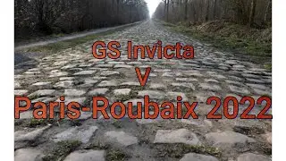 GS Invicta v Paris Roubaix 2022
