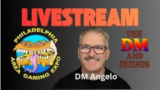 The DM and Friends Livestream - PAGE3 (Day Two)