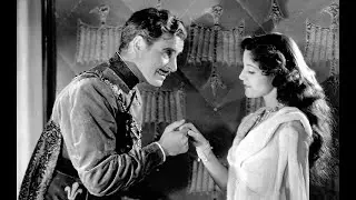 If I Were King (1938) Classic Film, Basil Rathbone, Ronald Colman & Frances Dee | Full Classic Movie