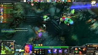 Virtus.pro vs Fnatic.eu g.1 Winners Semifinal TPL 3