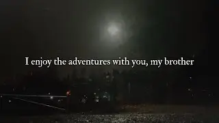 MaVil - &ldquo;Brother&rdquo; (Official Lyric Video)